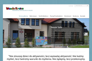 Przedszkole Niepubliczne Wesoła Karaina Magda Stuba - Agencja Niań Kielno