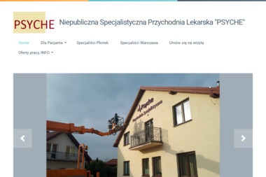 NSPL "PSYCHE" - Psychoterapia Płońsk