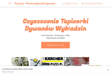 www.puzzi.pl - Czyszczenie Dywanów Wrocław