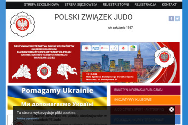 Polski Związek Judo - Joga Warszawa