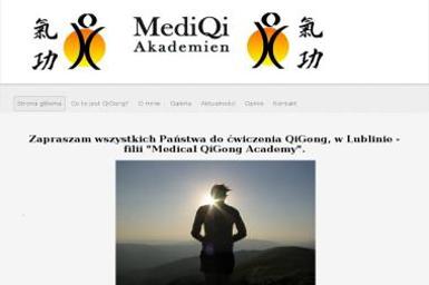 Borkowicz Andrzej Qigong - Trener Osobisty Lublin