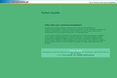 Perfect Quality - Schody Kręcone Piaseczno