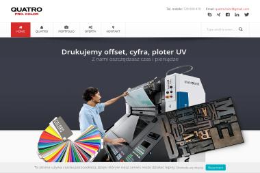 Quatrocolor - Agencja reklamowa Bydgoszcz