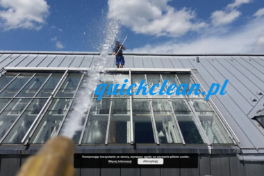Quick Clean Paweł Awdiejew i Łukasz Rak. Pranie dywanów, pranie tapicerek - Pranie Kanapy Kraków