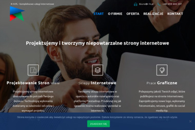 Rawa Hosting Sp. z o.o. - Obsługa Stron www Katowice