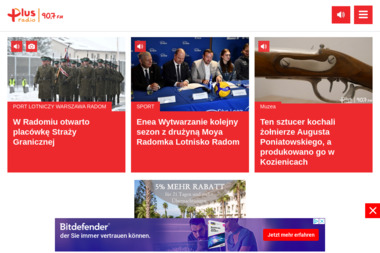 Radio Plus Radom - Oklejanie Samochodów Radom