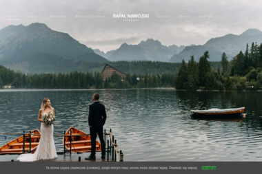 Rafał Nawojski Fotografia - Fotograf Ślubny Malawa