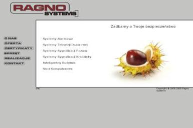 Ragno Systems Norbert Łuczaj Ossowski - Ochroniarz Kochlice