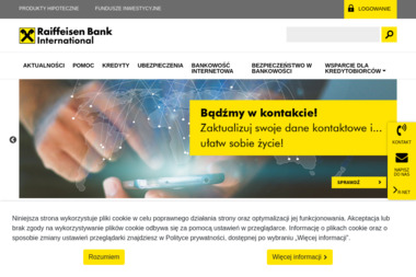 Raiffeisen Polbank - Kredyty Bankowe Tarnobrzeg