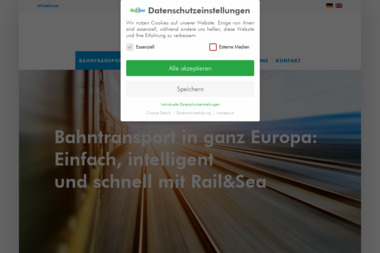 Rail & Sea Logistics Polska Sp. z o.o. - Transport Chłodniczy Bielsko-Biała