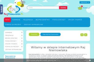 Raj Niemowlaka - Agencja Reklamowa Kielce