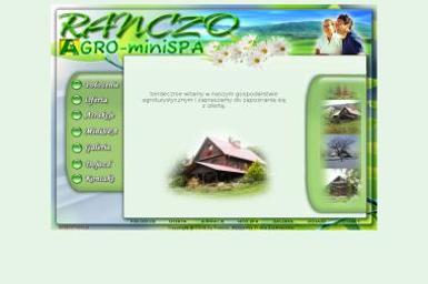 Agroturystyka Ranczo - Agroturystyka Bystra