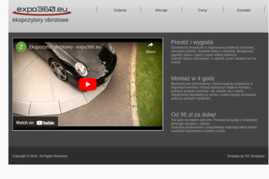 Rauch-wyroby z blachy - Obróbka Metali Warszawa