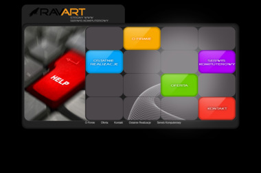 Sowiński Maciej Piotr Ravart - Strony WWW Bydgoszcz