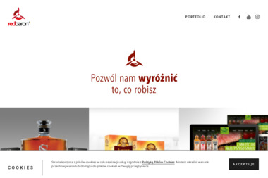 Red Baron Brand Support Maciej Czajka - Oklejanie Folią Świdnica