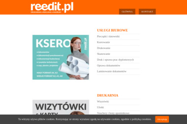 REEDIT.PL - Agencja Reklamowa Lubin