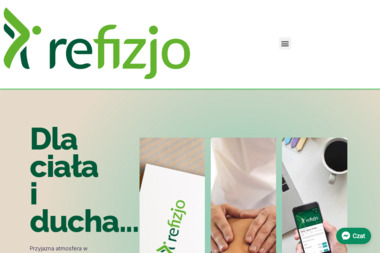 Refizjo Rehabilitacja - Rehabilitacja Zielona Góra