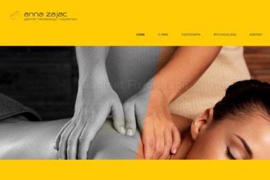 Refleksolog Anna Kłeczek - Masaże Rehabilitacyjne Przewrotne