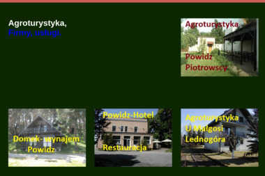 Ośrodek Sportu i Rekreacji w Kórniku - Agroturystyka Kórnik