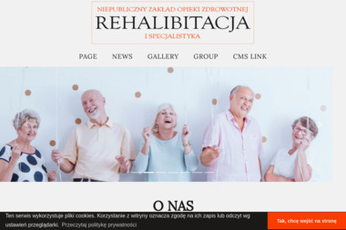 NZOZ ,,Rehabilitacja i Specjalistyka” - Rehabilitacja Kręgosłupa Ełk