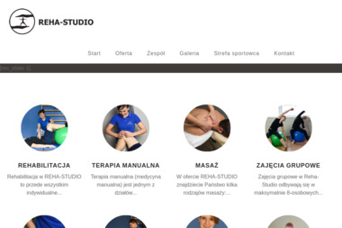 Reha-Studio, Gabinet Rehabilitacji, Fizykoterapii i Masażu. Masaż, rehabilitacja - Masaż Czekoladą Poznań