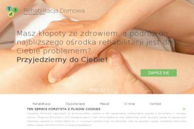Rehabilitacja Domowa Magdalena Trefon - Rehabilitacja Wojkowice