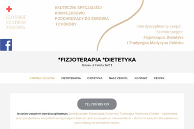 Rehadom - Rehabilitacja Kręgosłupa Gdynia