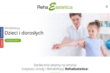 Centrum Urody i Rehabilitacji Rehaesstetica - Fizjoterapeuta Czerwionka-Leszczyny
