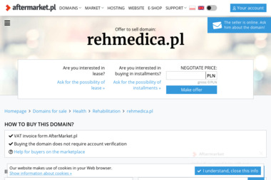 Rehmedica-Gabinet Rehabilitacyjny - Fizjoterapia Krzeszowice