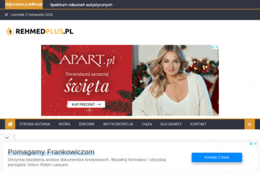 Rehmedplus. Rehabilitacja, turnusy, fala uderzeniowa - Rehabilitant Puszczykowo