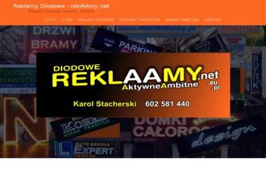 Studio Reklaamy A&A Tymoteusz Bara - Kampanie Reklamowe Zwierzyniec