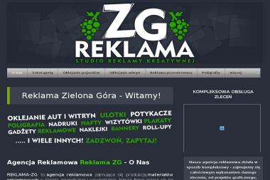 Reklama ZG - Drukarnia Zielona Góra