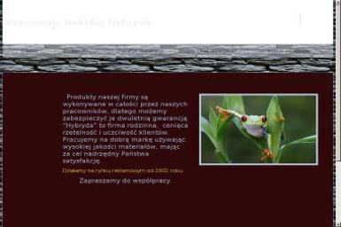 Hybryda - Drukarnia Piotrków Trybunalski