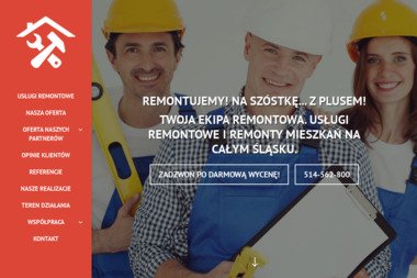 Remontada - Glazurnictwo Katowice