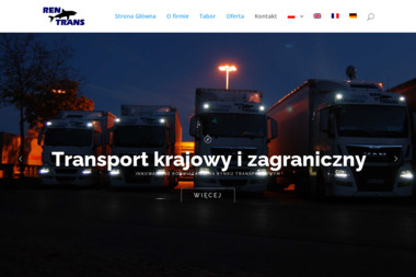Ren Trans Logistic Sp. z o.o. - Transport Busem Podłęże