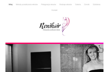 ReniHair - Fryzjer Mikołów