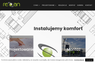 PUH Resan - Instalacje Domowe Rzeszów