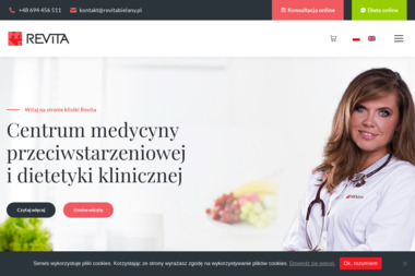 Revita Gabinet Dietetyki Klinicznej Agnieszka Arendarczyk - Dietetyk Bielany Wrocławskie