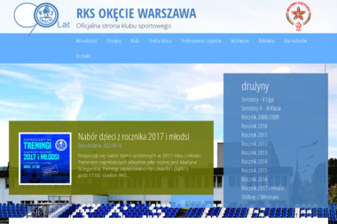 Robotniczy Klub Sportowy Okęcie - Joga Warszawa