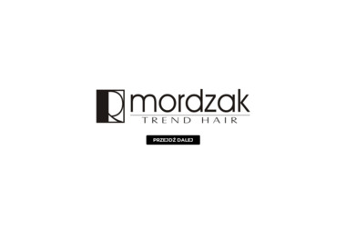 Studio Fryzur Mordzak - Strzyżenie Tuchola