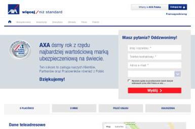 Pośrednictwo Ubezpieczeniowe Robert Borsik - Firma Ubezpieczeniowa Chotomów
