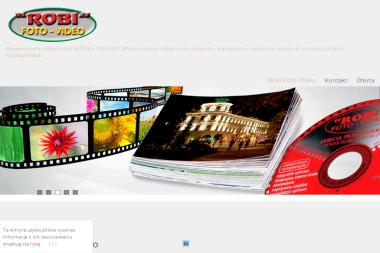 Robi Foto Video Przedsiębiorstwo Handlowo Usługowe Sp. z o.o. - Fotografowanie Lublin