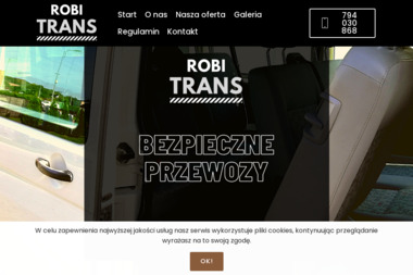 RobiTrans - Przeprowadzki Firm Częstochowa