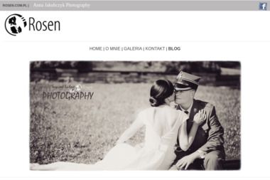Anna Jakubczyk "Rosen", fotografia ślubna i okolicznościowa, videofilmowanie - Sesje Zdjęciowe Dla Kobiet Warszawa