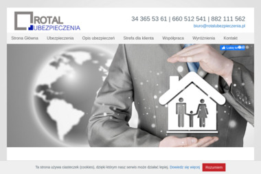Biuro P.U. Rotal - Ubezpieczenia na życie Częstochowa