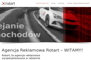 Rotart - Analiza Marketingowa Ruda Śląska
