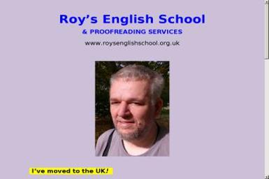 Roy Haworth Roy'S English School - Nauczyciele angielskiego Tarnobrzeg