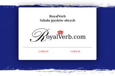 Royalverb Katarzyna Woźnica - Szkoła Tańca Lublin