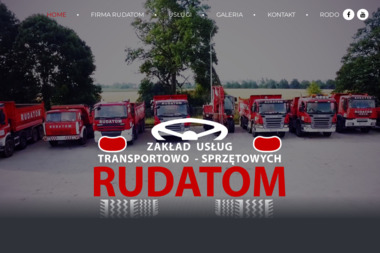 RUDATOM - Wynajem Rusztowania Kępa