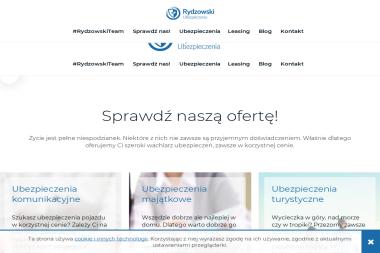 Rydzowski Nieruchomości - Agencja nieruchomości Mielec